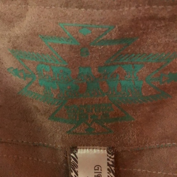 Fringe aztec vest - Picture 4 of 4